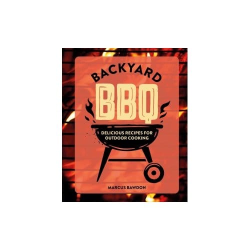 Backyard Bbq - Marcus Bawdon