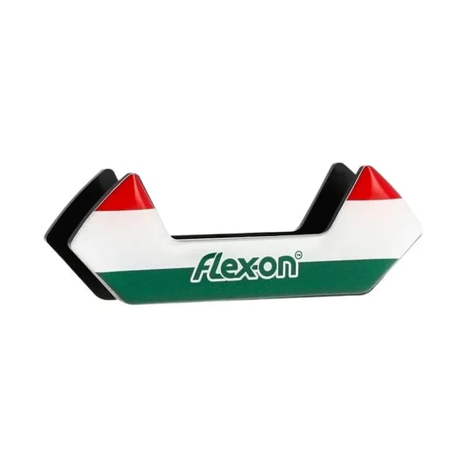 Stijgbeugel stickers Flex-On Safe On Hongrie