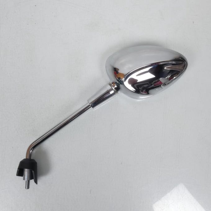 linker spiegel chroom rms voor scooter piaggio 50 vespa sprint 2t c53201