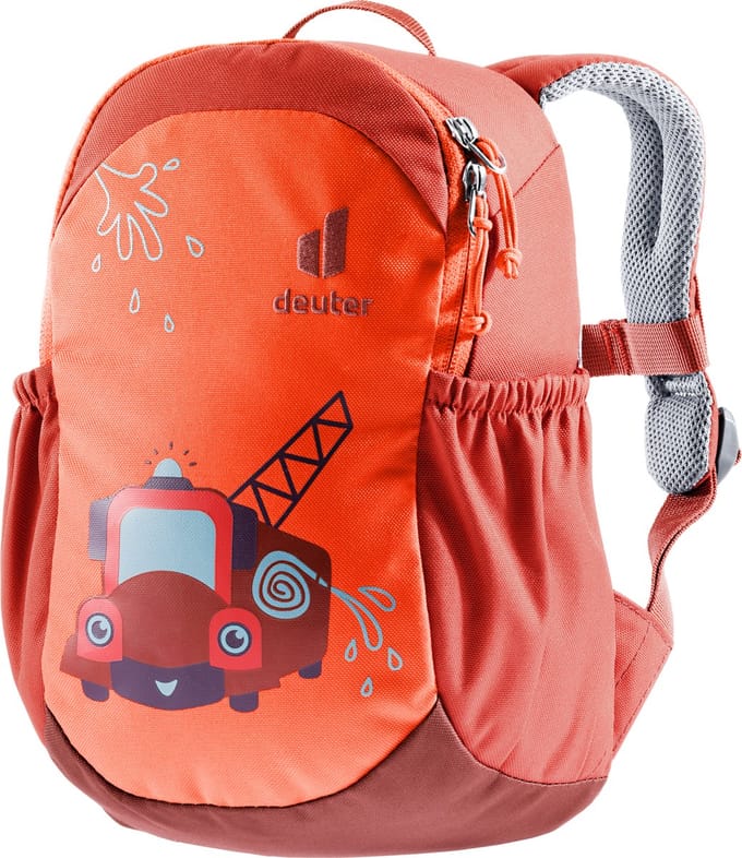 Deuter Pico Kinderrugzak 29 cm - papaya-lava