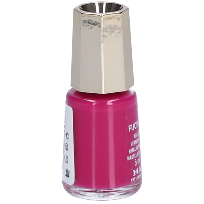 Mavala Mini Color Cream Nagellak Fuchsia Wave 5 nieuw