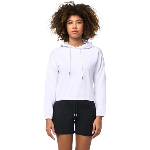 Capuchon sweaters Leone 1947 Woman Hoody New Basic