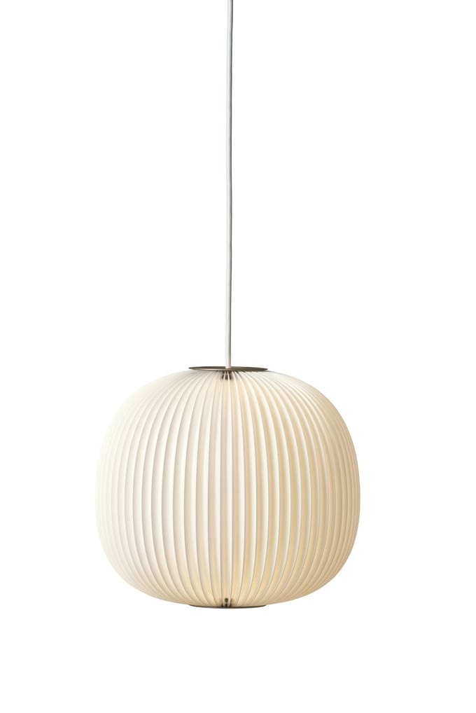 Le Klint - Lamella Hanglamp - goudtoon - 3 - wit