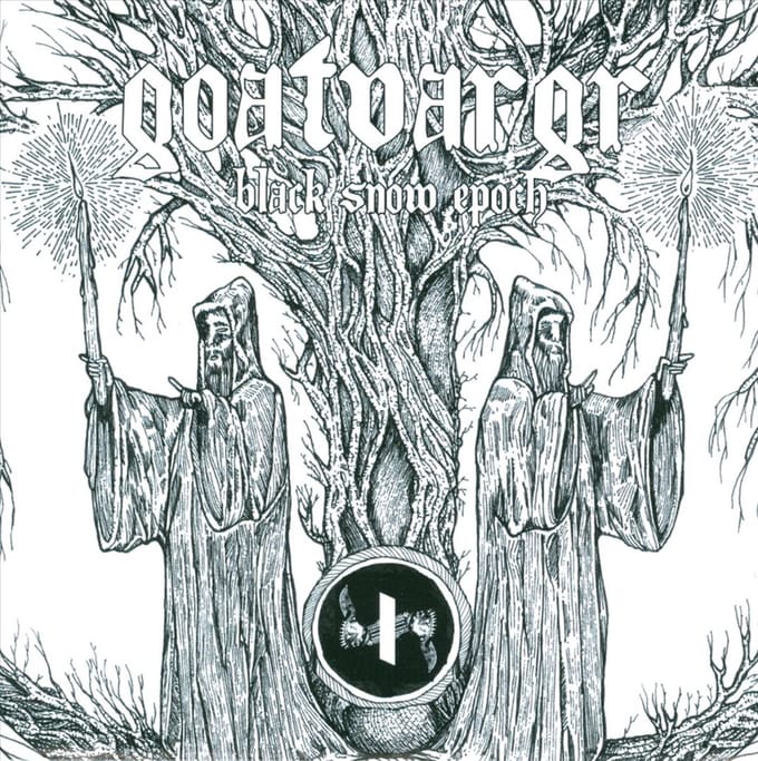 Goatvargr - Black Snow Epoch (CD)