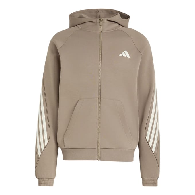 Hoodie adidas Stadium 3 Stripes