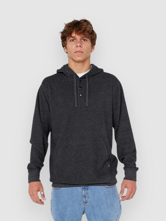 Rip Curl Grid Hoodie zwart