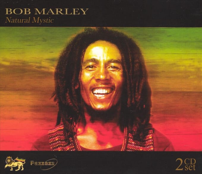 Natural Mystic - Bob Marley