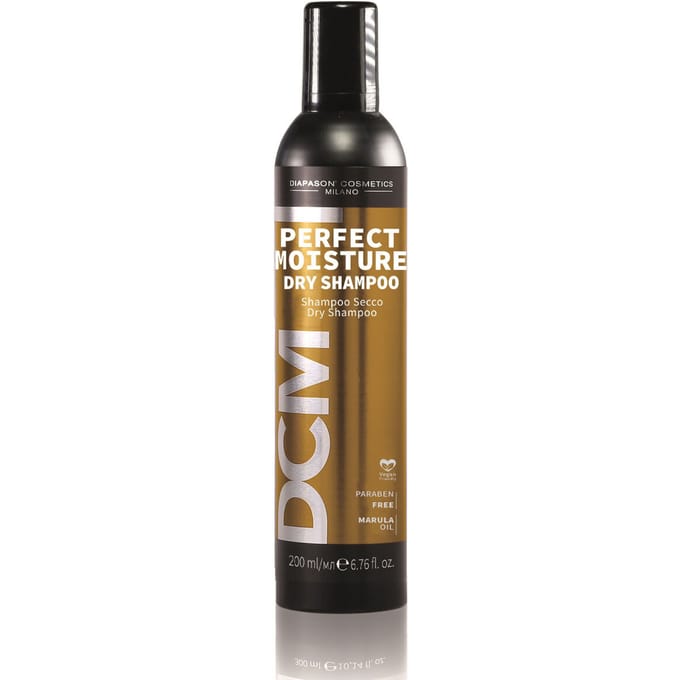 DCM Perfect Moisture Dry Shampoo 200ml