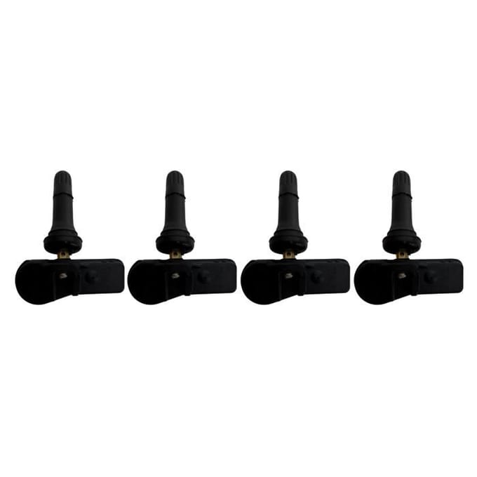 4x capteurs TPMS programmés Hyundai 433 MHz pour i20, ix35, Tucson, Santa Fe, Bayon – 52933-C1100 / C8000