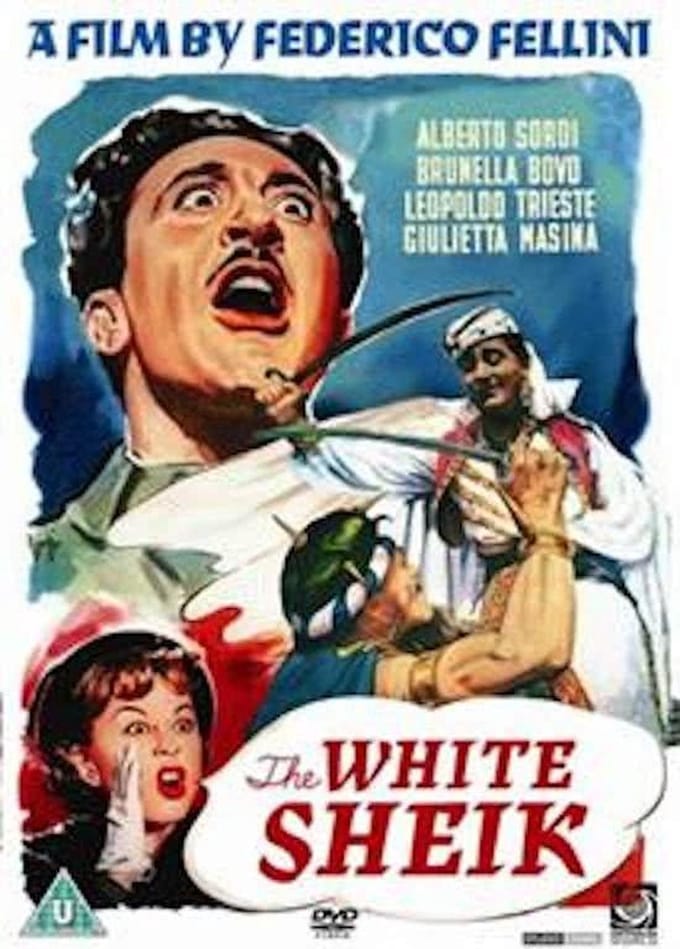 White Sheik