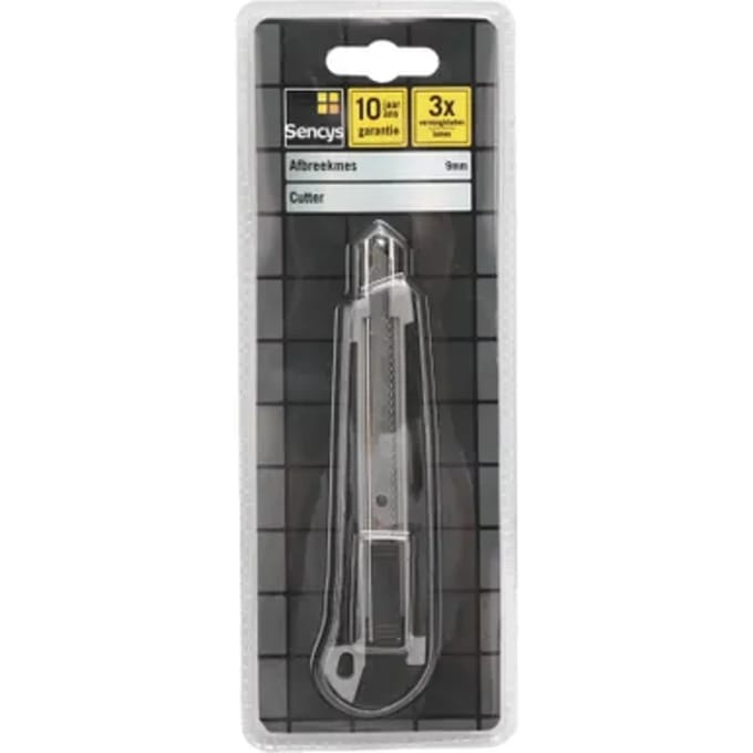 Sencys Cutter 9mm