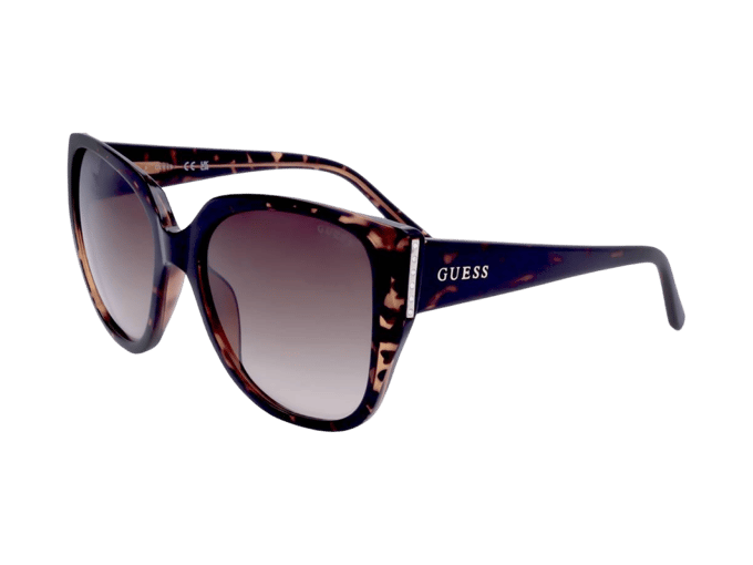 Guess GF00040/S 52F Zonnebril - Dames - Bruin