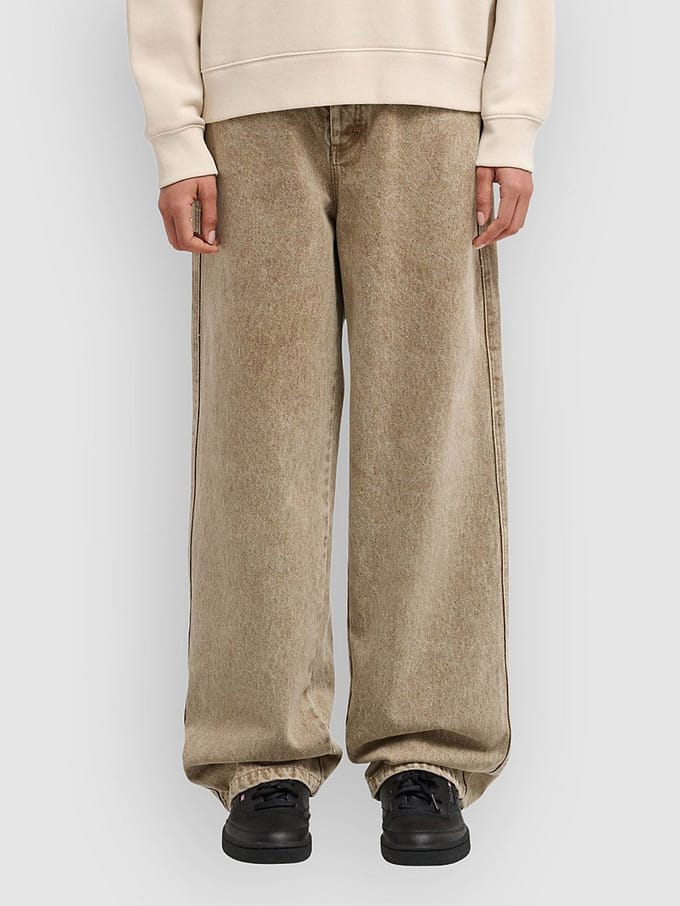 Element 365 Color Denim Jeans bruin