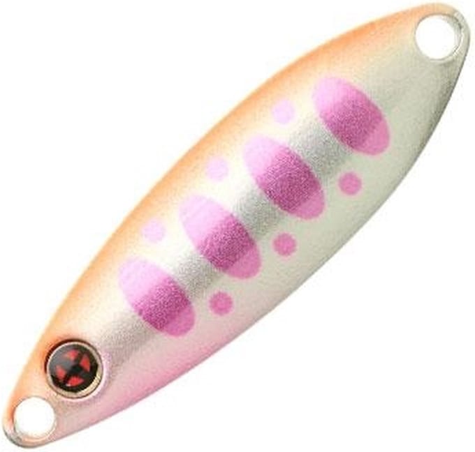 Sakura Fat Skoon Area 30mm 2.4gr - Kleur : Albino Trout