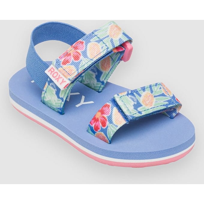 Roxy Tw Cage Kids Sandalen blauw
