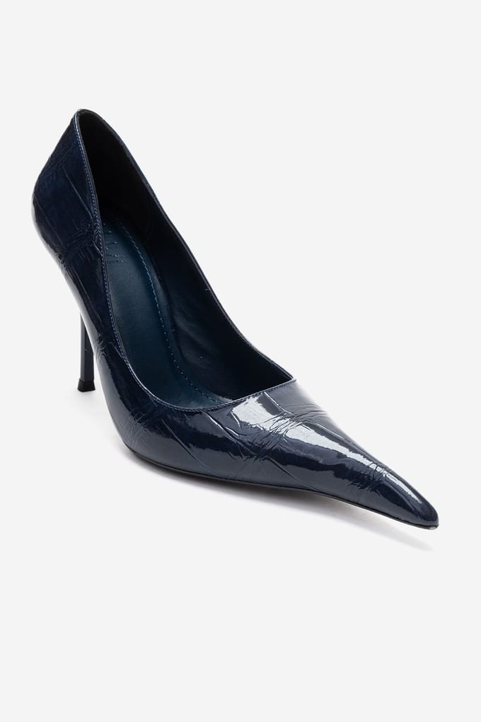 Luce Pump met Puntige Neus en Stilettohak