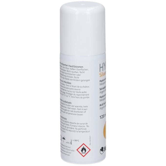 Hyalo4 Silverspray 125 Doseerspray