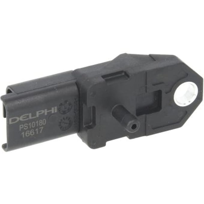 Sensor, inlaatspruitstukdruk DELPHI PS10180