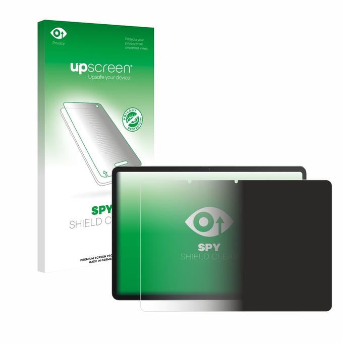 upscreen - privacy screenprotector voor Ugee UT3 14.25" - Folie Beschermfolie Blauwlichtfilter