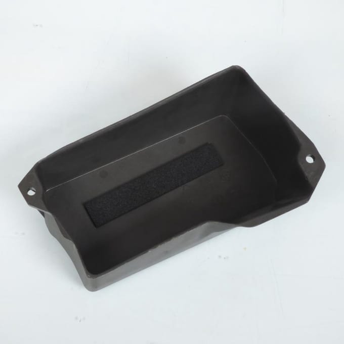 Trappe Couvercle de batterie origine pour scooter Piaggio 50 Typhoon 574328 Neuf