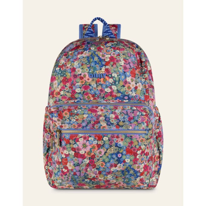 Oilily Bao Rugzak- maatOne size Patriot Blauw
