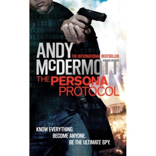 The Persona Protocol - Andy McDermott
