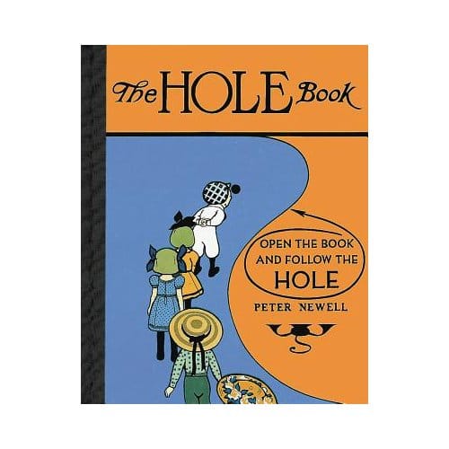 Hole Book - Peter Newell