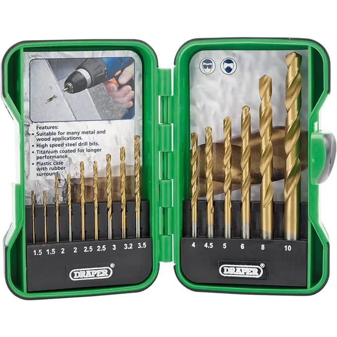 Foret in doos Draper (x15)