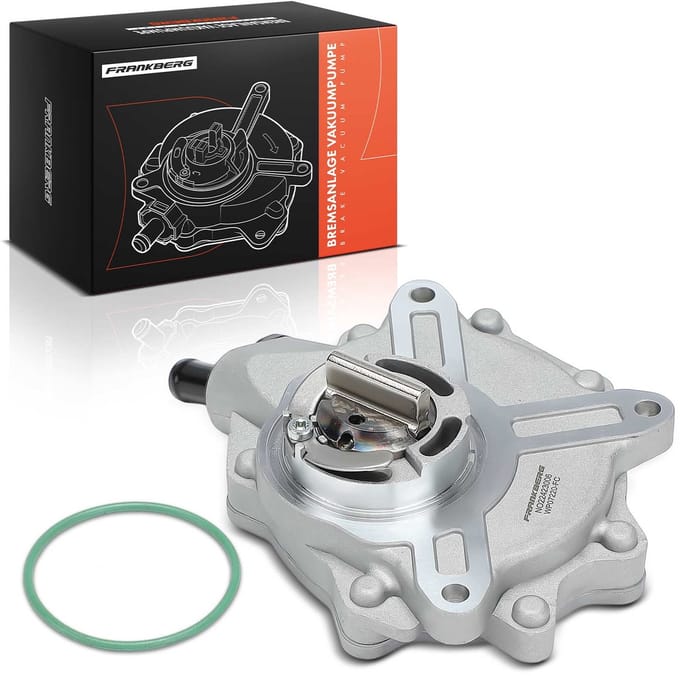 Frankberg 1x vacuümpomp remsysteem voor BMW 3er E46 1er 5er X1 Z4