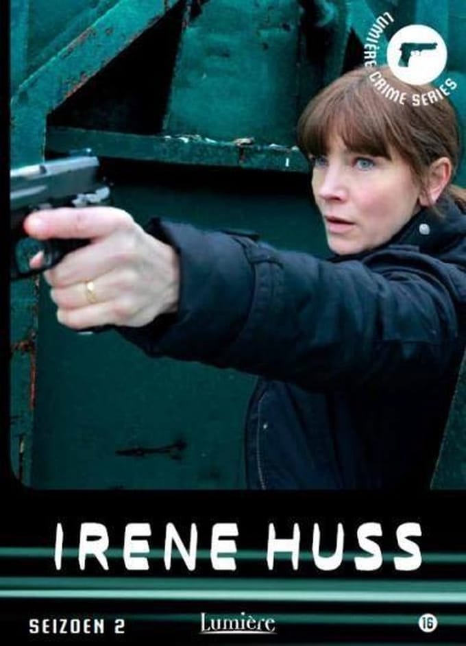 Irene Huss - Seizoen 2 (DVD)
