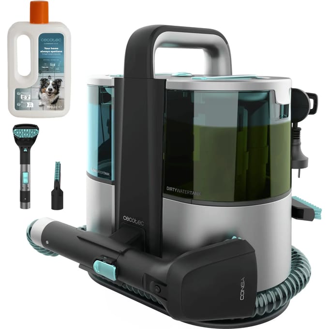 Hoover Cecotec Conga 4000 Carpet&Spot Clean XL Advance