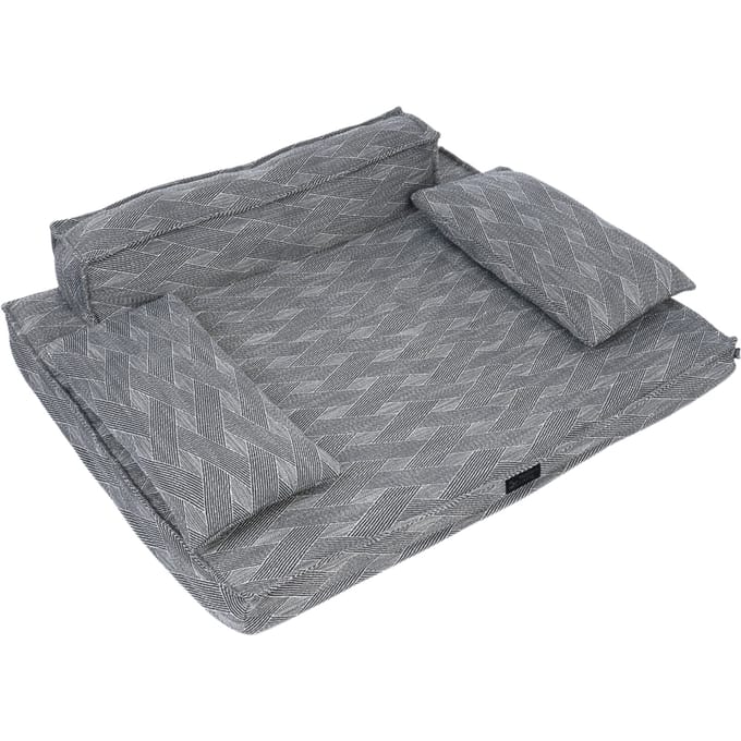 Modern Living Hondenbank Kingman 98x80x23cm Hond