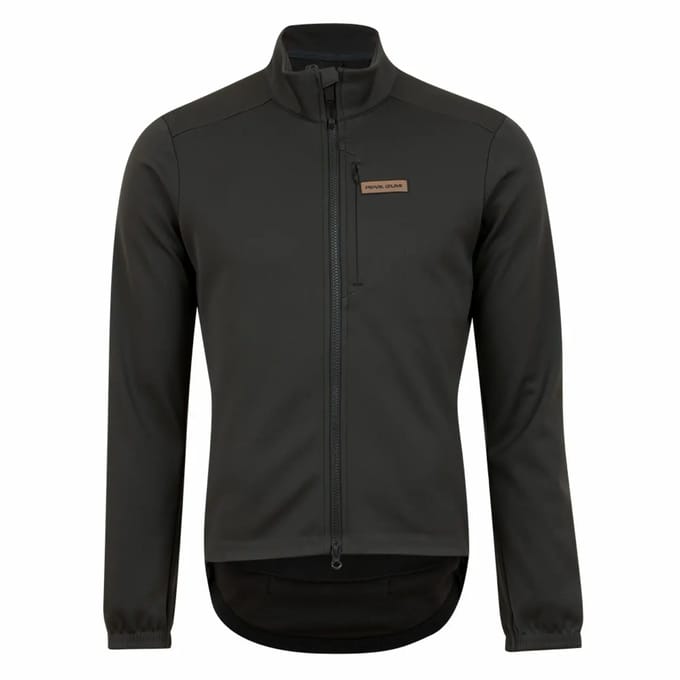 Pearl Izumi Interval Amfib Lite Jas Zwart XL Man