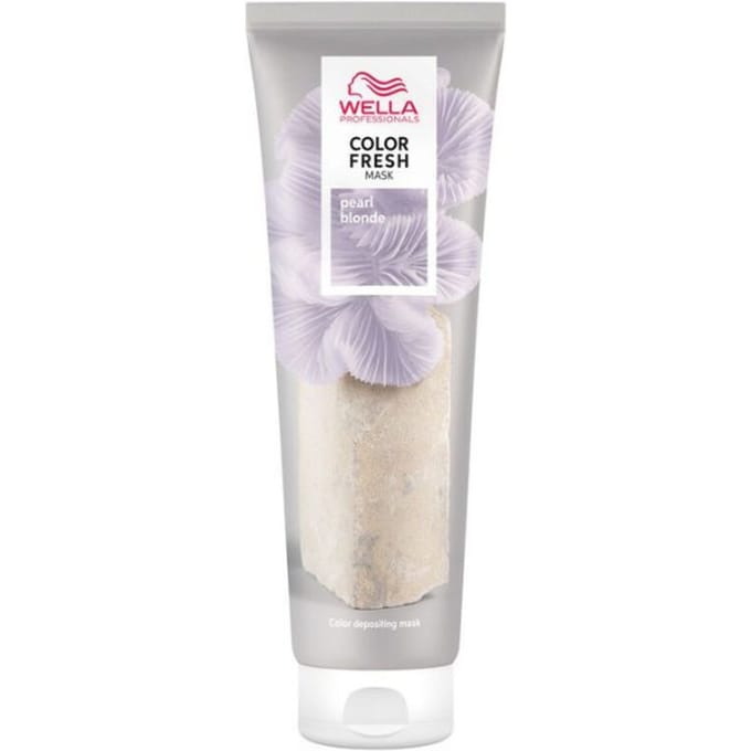 Wella Color Fresh Mask Pearl - Haarmasker  - 150 ml