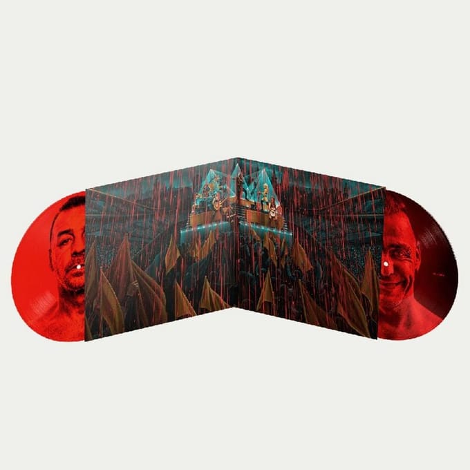 Till Lindemann - Live In Krakow (2 LP) (Blut) (Picture Disc)