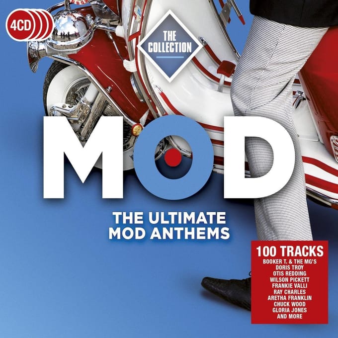 Mod: The Collection - Various
