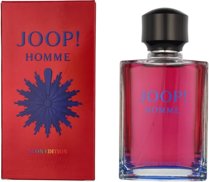 Joop! Homme Neon Limited Edition - EdT 125ml