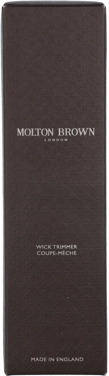 Molton Brown Home Fragrance Wick Trimmer Accessoire