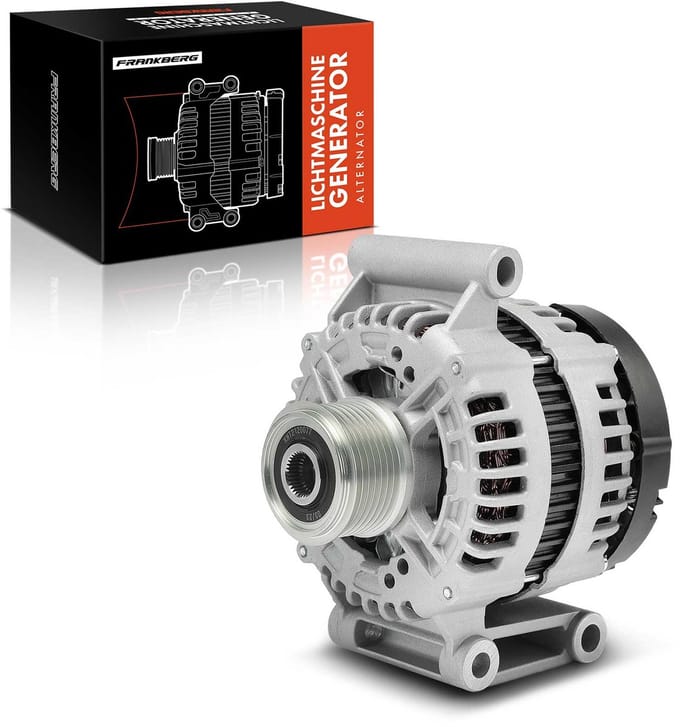 Frankberg 1x dynamo generator voor FORD