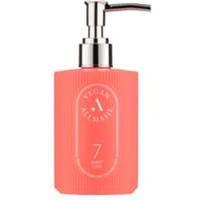 MASIL - ALLMASIL Vegan 7 Ceramide Perfume Shower Gel - 5 Types Sweet Love