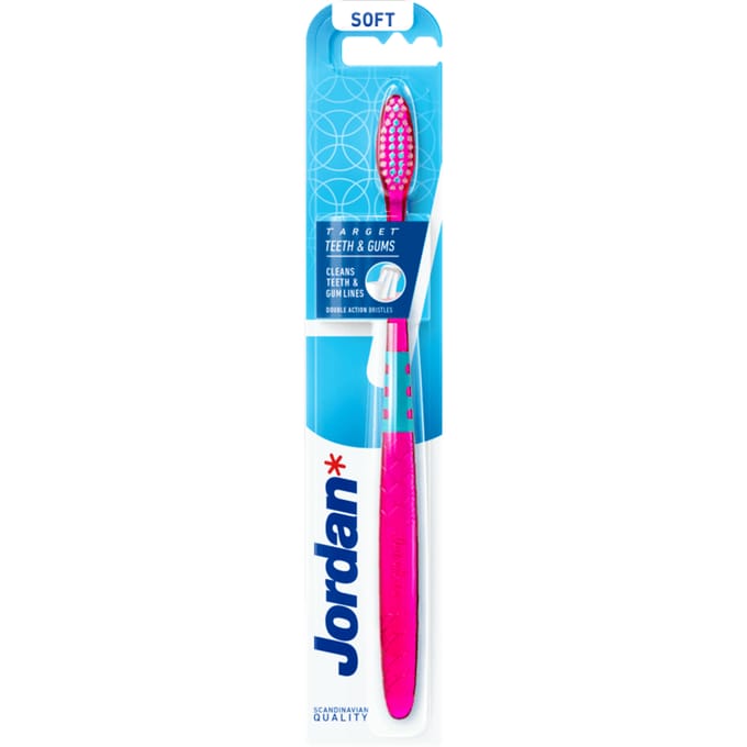 Target Tanden & Tandvlees tandenborstel Soft 1pc.