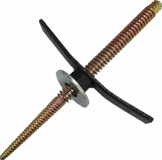 Figuurschroef 230 mm voor Houtbewerkers