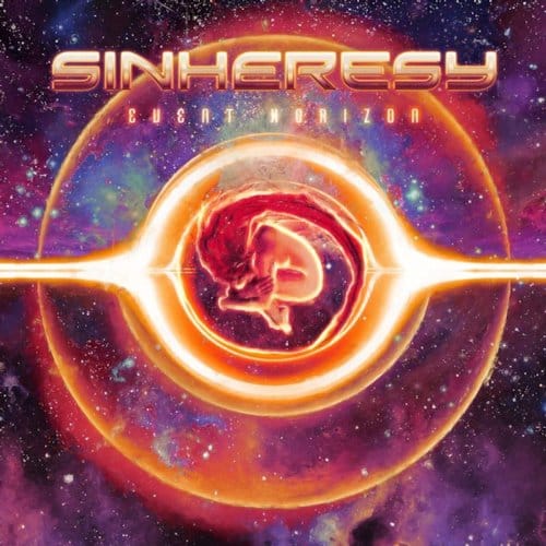 SinHeresY - Event Horizon (CD)