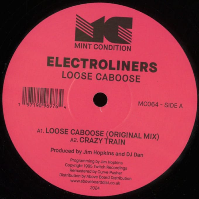 Electroliners - Loose Caboose