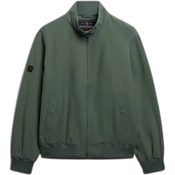 Superdry - Klassieke Harrington Jas - Heren