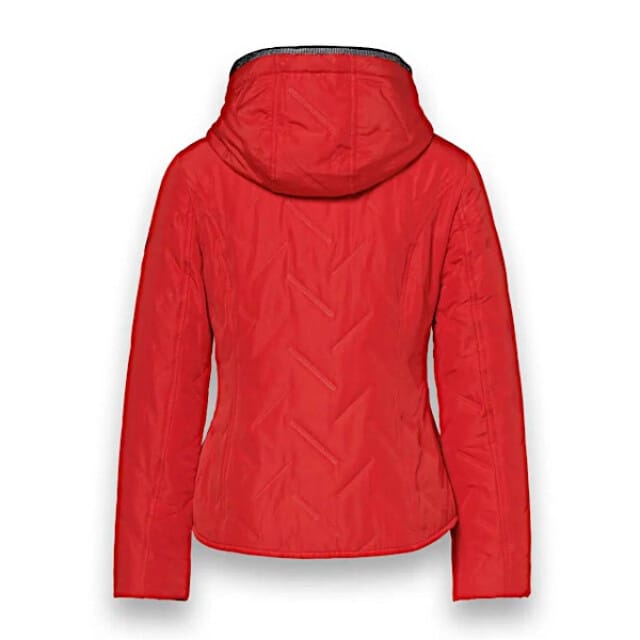 District jas Bluebell - Red