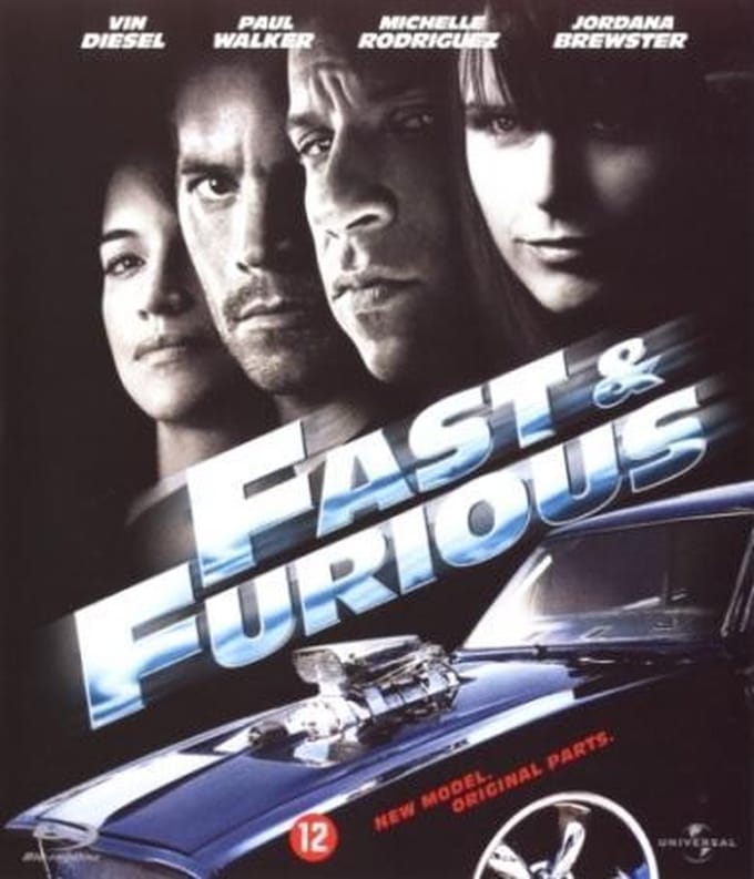 Fast & Furious (2009)