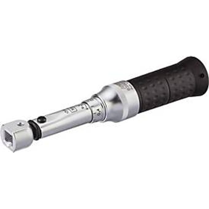 Hazet 6280-1CT 6280-1CT Momentsleutel Kalibratie (ISO) Voor insteekgereedschap Insteekvierkant 9 x 12 mm 2 - 10 Nm
