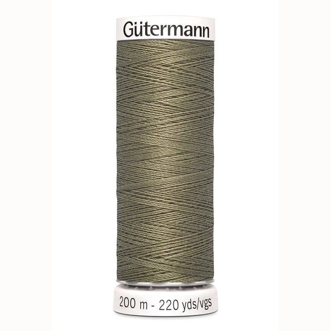 Gütermann Alles-Naaigaren - Groen - Nr 264 - 200 meter.