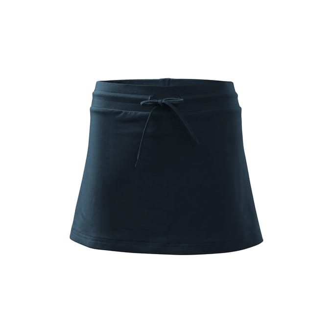 Vrouwen 2 in 1 skort Malfini 604